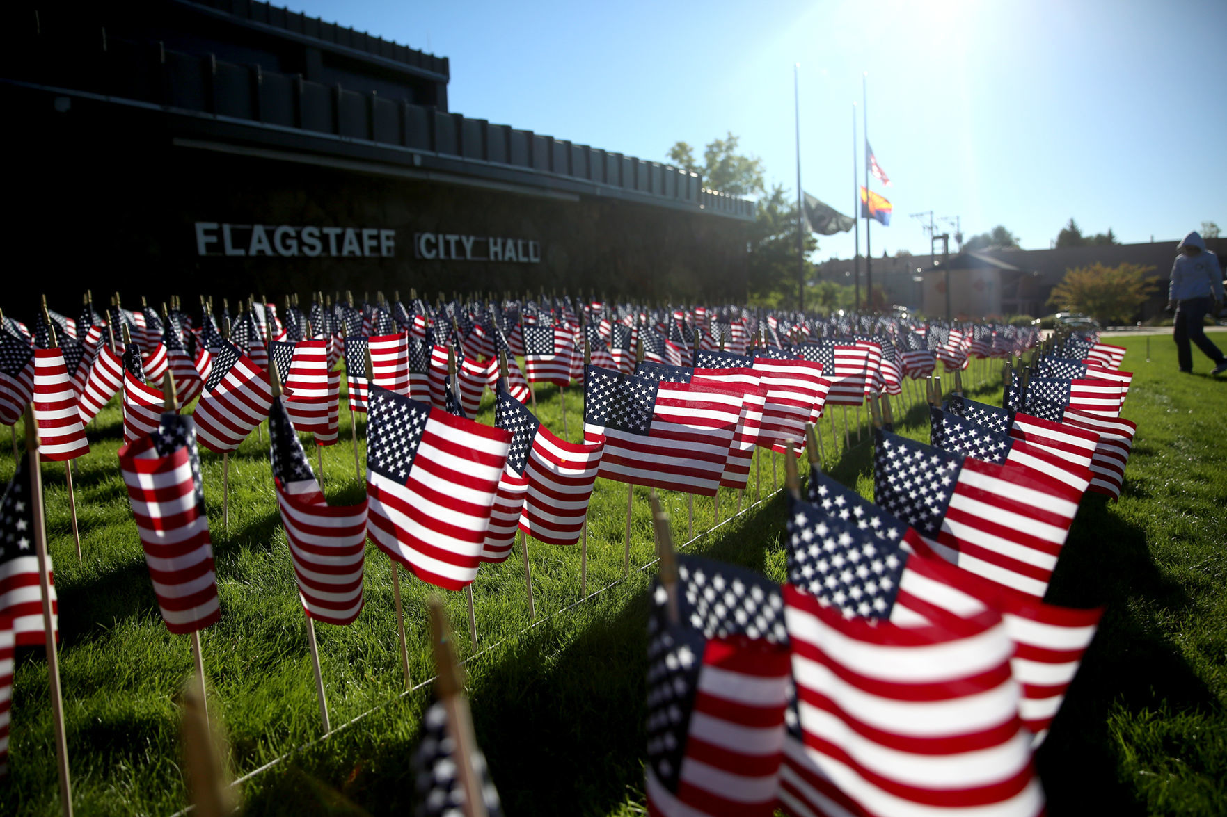 2,997 Flags